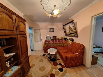 Apartament  2 camere | Centrala termica, zona Milcov, Bacau - foto 3