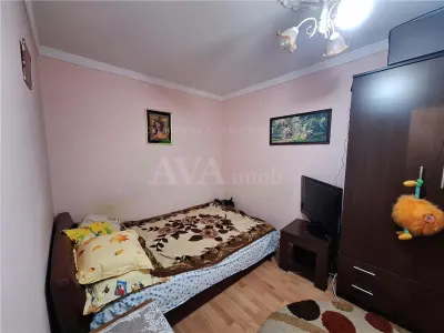 Apartament  2 camere | Centrala termica, zona Milcov, Bacau - foto 4
