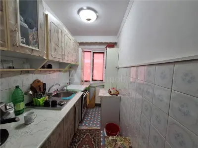 Apartament  2 camere | Centrala termica, zona Milcov, Bacau - foto 6