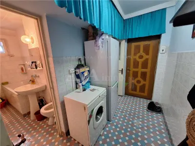Apartament  2 camere | Centrala termica, zona Milcov, Bacau - foto 7