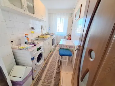 Apartament 3 decomandate, mobilat, zona Narcisa - foto 12