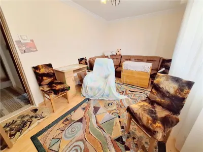 Apartament 3 decomandate, mobilat, zona Narcisa - foto 10