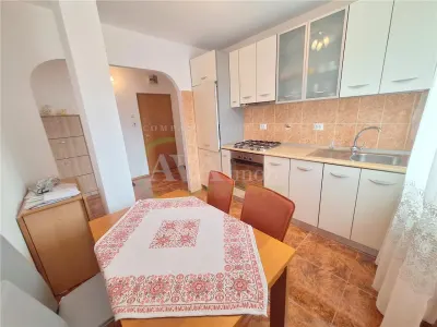 Apartament 2 camere, etaj 2, semimobilat, zona Narcisa - foto 13