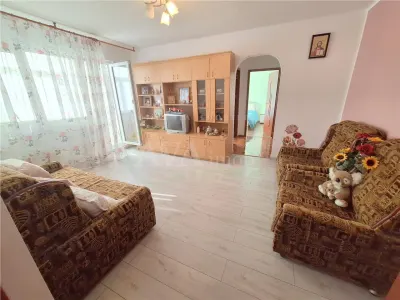 Apartament 2 camere, etaj 2, semimobilat, zona Narcisa - foto 18