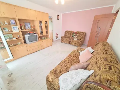 Apartament 2 camere, etaj 2, semimobilat, zona Narcisa - foto 21