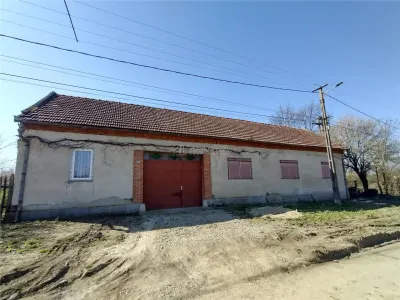 Rachitova, Casa 8 Incaperi, 3800mp Teren, Usor Negociabil - foto 3