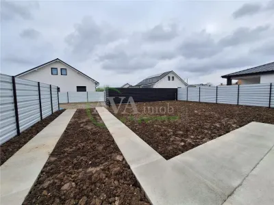 Casă nouă 2025, parter, 90 mp, teren 370 mp, terasă – Letea Veche - foto 6