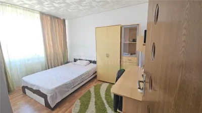 Apartament 3 decomandate, mobilat, zona Tic Tac - foto 13