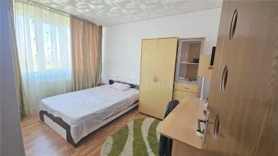 Apartament 3 decomandate, mobilat, zona Tic Tac - foto 4