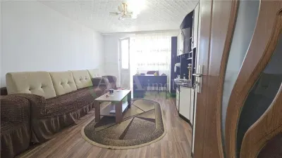 Apartament 3 decomandate, mobilat, zona Tic Tac - foto 10