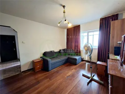 Apartament 2 camere semidecomandat | Centrala termica, zona Ura, Bacau - foto 4