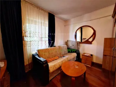 Apartament 2 camere semidecomandat | Centrala termica, zona Ura, Bacau - foto 5