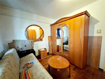 Apartament 2 camere semidecomandat | Centrala termica, zona Ura, Bacau - foto 6