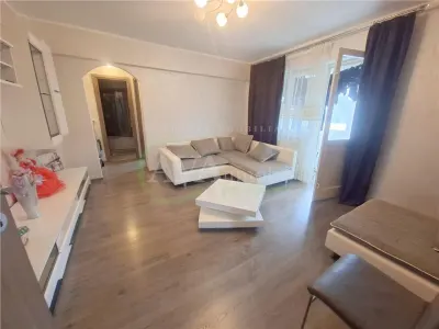 Apartament 3 camere, renovat, mobilat si utilat ,Bacau - foto 12
