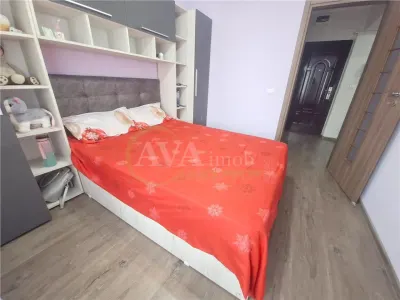 Apartament 3 camere, renovat, mobilat si utilat ,Bacau - foto 6