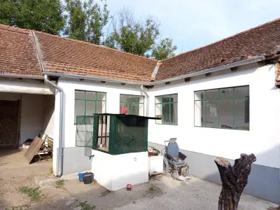 Ciuchici, Casa 7 Incaperi, 1151mp Teren, Pret Negociabil, ZERO COMISION - foto 3