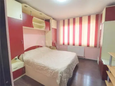 Apartament 3 camere decomandat,renovat, semimobilat, zona Alecu Russo - foto 3