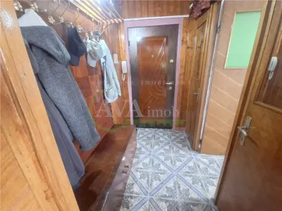 Apartament 3 camere, mobilat si utilat, zona Mioritei - foto 10