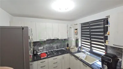 Casa 3 dormitoare, 2 bai, Moderna, zona Magura - foto 8