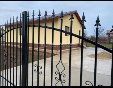 Case individuale pe parter-Mihailesti-Giurgiu-Teren  400 mp-STB - foto 14