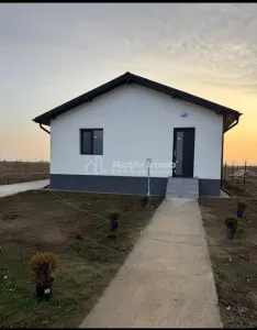 Case individuale pe parter-Mihailesti-Giurgiu-Teren  400 mp-STB - foto 5