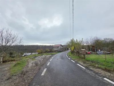 Teren Branesti - Str Oltului - 1600 mp - deschidere 16 ml - foto 6