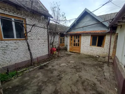 Berliste, Casa pt 2 Familii, la Sosea, Pret Negociabil - foto 17