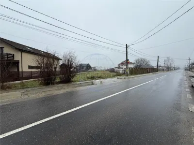 TEREN 4876MP,  GOLESTI - Golesti