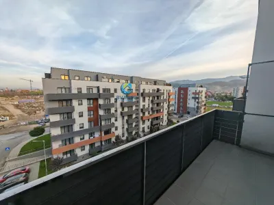 Inchiriem Apartament 2.5 Camere, Mobilat, Decomandat, Avantgarden 3 - foto 15