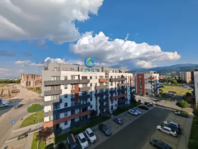 Inchiriem Apartament 2.5 Camere, Mobilat, Decomandat, Avantgarden 3 - foto 17
