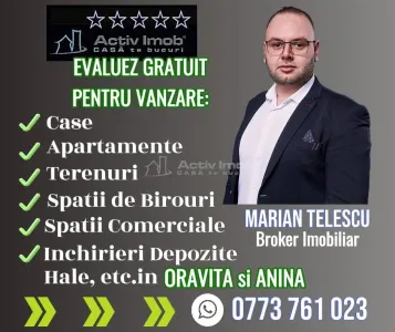 Sasca Montana | Oportunitate | Casa cu 230 MP Teren - foto 5