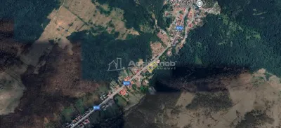 Ciclova, Teren Intravilan cu nr de Casa, 1195mp, La Sosea, ZERO COMISION - foto 7