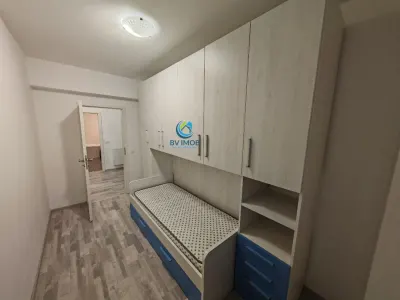 Inchiriem Apartament 2.5 Camere, Mobilat, Decomandat, Avantgarden 3 - foto 12