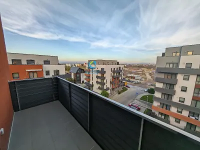 Inchiriem Apartament 2.5 Camere, Mobilat, Decomandat, Avantgarden 3 - foto 16