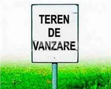Vanzare TEREN intravilan  1000 mp  deschidere 17 m liniari  Nanov - foto 3