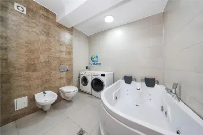 Vanzare apartament 3 camere Ghimbav,, bloc 2010, parcare subterana - foto 17
