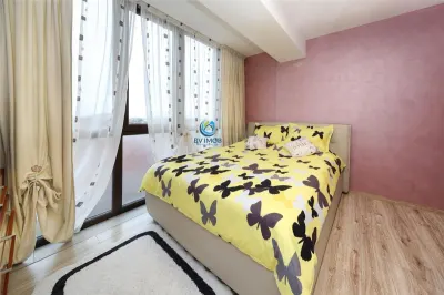 Vanzare apartament 3 camere Ghimbav,, bloc 2010, parcare subterana - foto 24