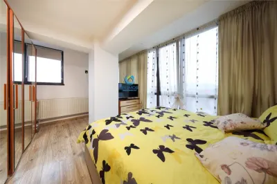 Vanzare apartament 3 camere Ghimbav,, bloc 2010, parcare subterana - foto 7