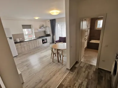 Inchiriem Apartament 2 Camere, Modern, Studio, Avantgarden 3 - foto 4