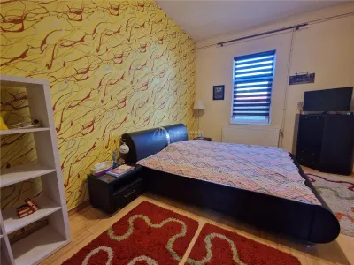Casa P+E, suprafata utila 446.66 mp, teren 866, pretabila - clinica, restaurant, pensiune - foto 2