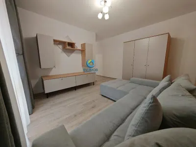 Inchiriem Garsoniera, Moderna, Decomandata, Sanpetru - foto 4