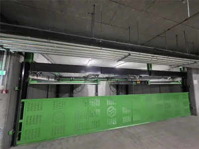 Apartament de 3 camere decomandat 84 mp -  Best Residence Cotroceni - Comision 0% - foto 15
