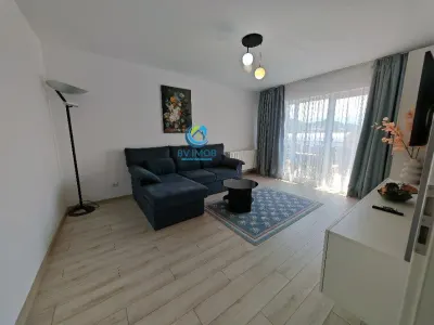 Inchiriem Apartament 2 Camere, Modern, Decomandat, Rasnov - foto 4