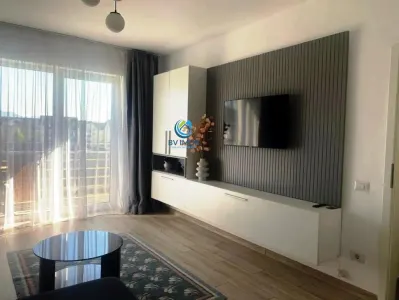 Inchiriem Apartament 2 Camere, Modern, Decomandat, Rasnov - foto 5
