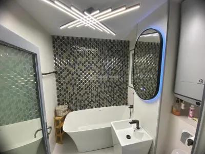 2 camere lux -  Eroii Revolutiei - Serban Voda - foto 17