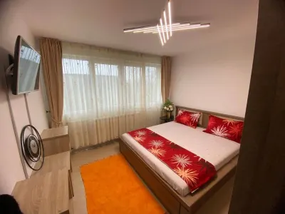 2 camere lux -  Eroii Revolutiei - Serban Voda - foto 4