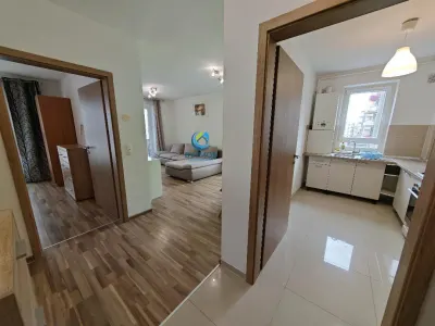 Inchiriem Apartament 2 Camere, Modern, Decomandat, Tractorul - foto 13