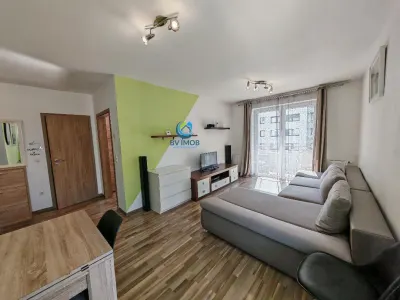 Inchiriem Apartament 2 Camere, Modern, Decomandat, Tractorul - foto 3
