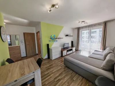 Inchiriem Apartament 2 Camere, Modern, Decomandat, Tractorul - foto 6