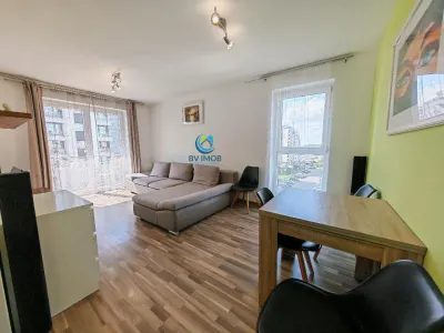 Inchiriem Apartament 2 Camere, Modern, Decomandat, Tractorul - foto 7